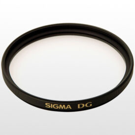 فیلتر عکاسی سیگما sigma DG uv 82mm