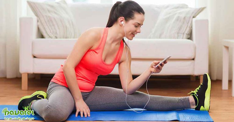 بهترین اپلیکیشن های ورزش در خانه
