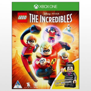 بازی ایکس باکس وان - LEGO The Incredibles