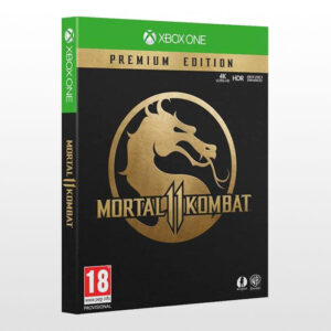 بازی ایکس باکس وان - Mortal Kombat 11: Premium Edition