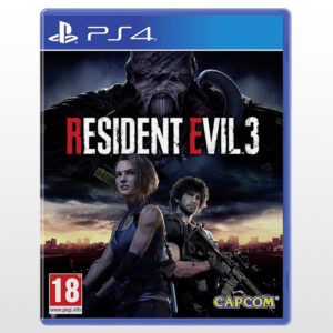 بازی پلی استیشن ۴ - Resident Evil 3 Remake