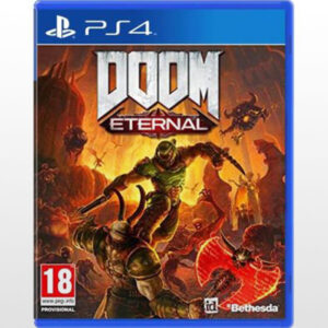 بازی پلی استیشن ۴ - Doom Eternal - R2