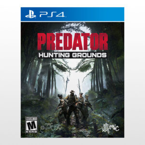 بازی پلی استیشن ۴ - Predator: Hunting Grounds - R2
