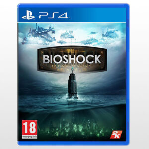 بازی پلی استیشن ۴ - BioShock: The Collection - R2-R All