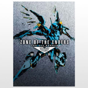 بازی پلی استیشن ۴ - Zone Of The Enders 2nd Runner Mars