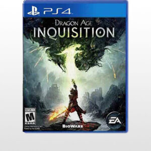 بازی پلی استیشن ۴ - Dragon Age Inquisition - R ALL
