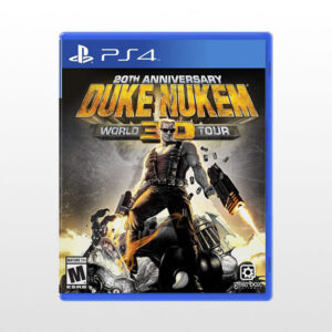 بازی پلی استیشن ۴ - Duke Nukem 3D - R ALL