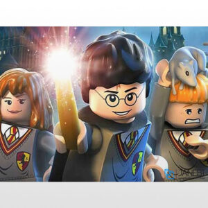 بازی پلی استیشن ۴ - Lego Harry Potter Collection - R2
