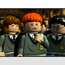 بازی پلی استیشن ۴ - Lego Harry Potter Collection - R2