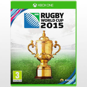 بازی ایکس باکس وان - Rugby World Cup 2015