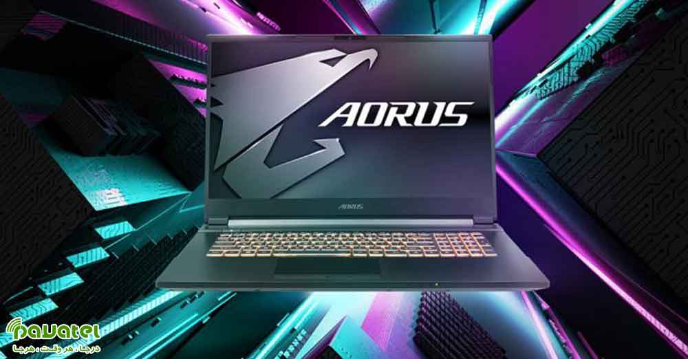 نوت بوک های Aorus vB 2020