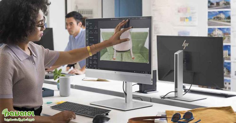 کامپیوتر آل این وان HP EliteOne 800 G6