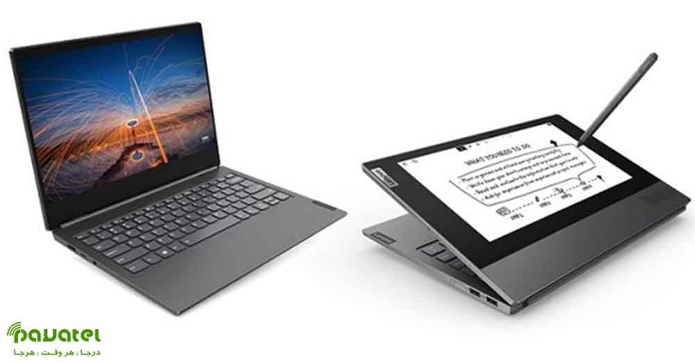 لپ ‌تاپ دو نمایشگره Lenovo ThinkBook Plus