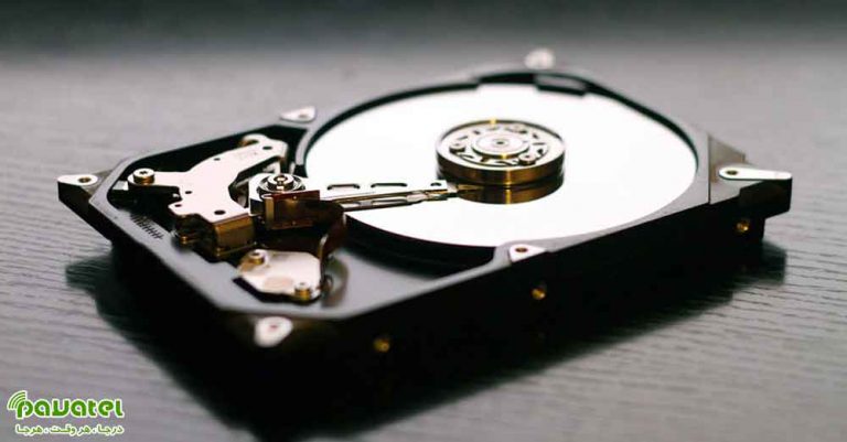 تعویض هارد دیسک لپ تاپ با SSD