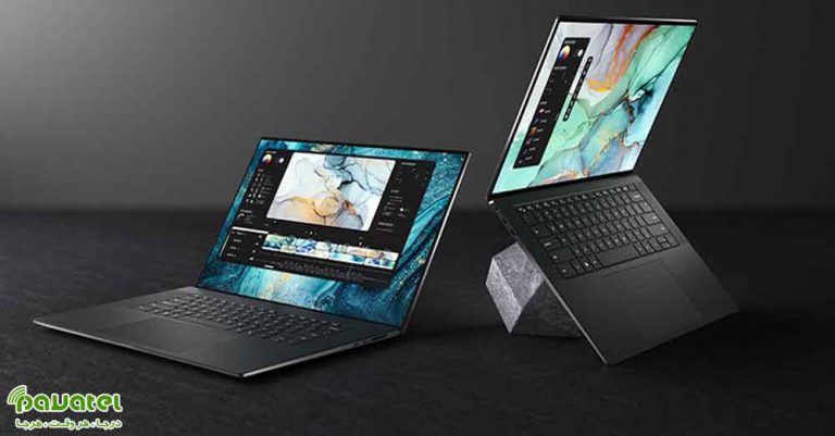 نسخه جدید لپ تاپ های XPS 15 و XPS 17