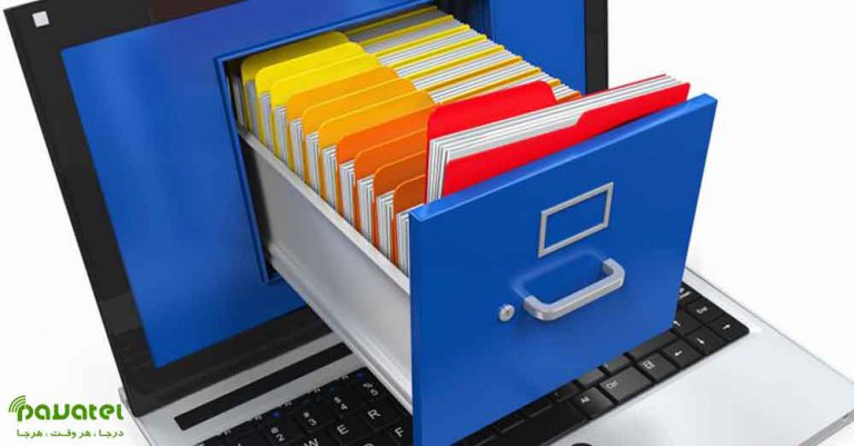 مخفی کردن فایل و پوشه در ویندوز