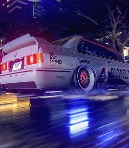 بازی ایکس باکس وان - Need For Speed: Heat