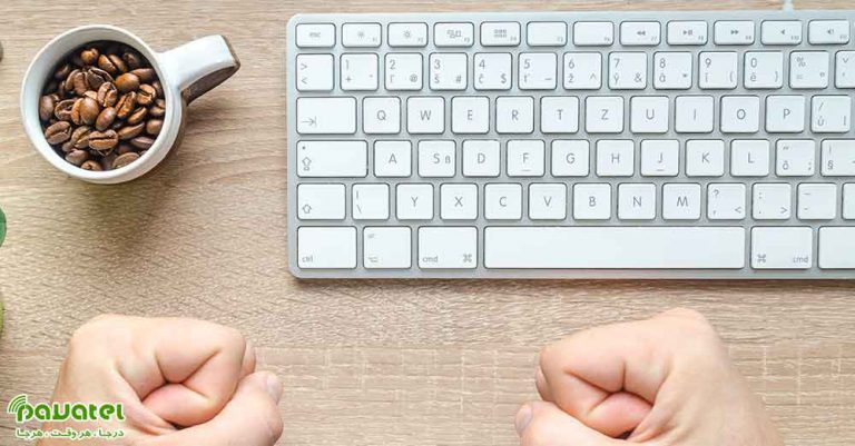 تغییر یوزر اکانت در ویندوز 10