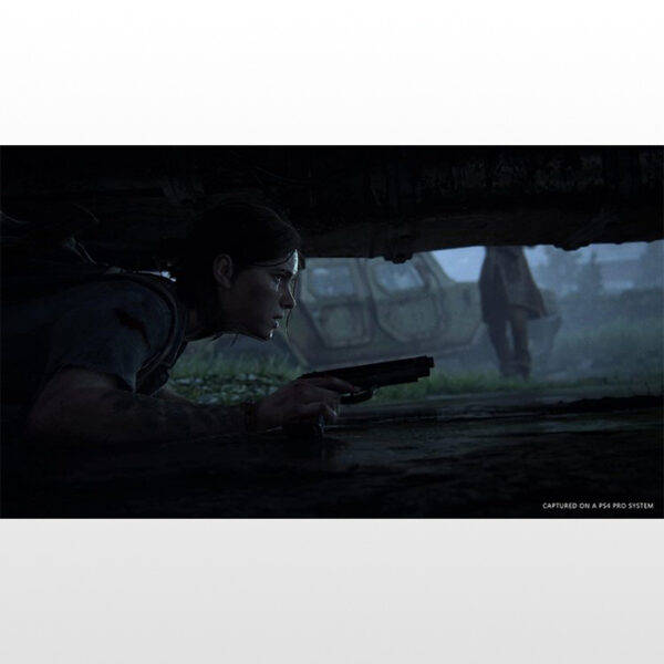 بازی پلی استیشن ۴ ریجن ۲-The Last of Us Part 2- دیجیتالی