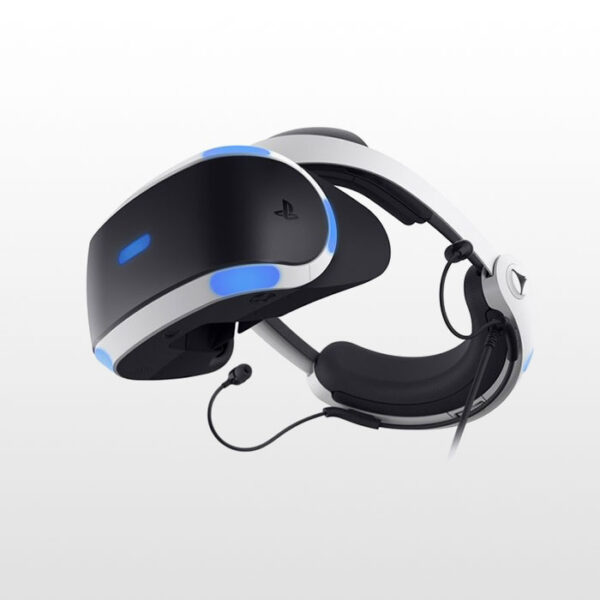 عینک واقعیت مجازی سونی و کد بازی PSVR Worlds - سری جدید