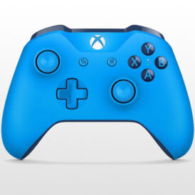 دسته ایکس باکس وان Xbox One S Wireless Controller - Blue