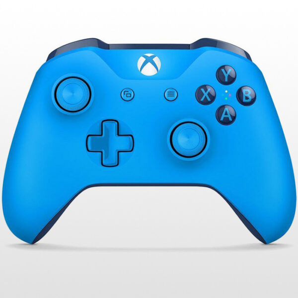 دسته ایکس باکس وان Xbox One S Wireless Controller - Blue