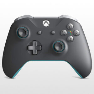 دسته ایکس باکس وان Xbox One Wireless Controller - Grey/Blue