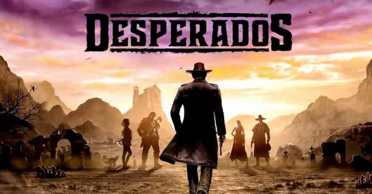 بررسی بازی Desperados 3