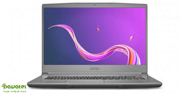 لپ‌تاپ Creator 15 شرکت MSI