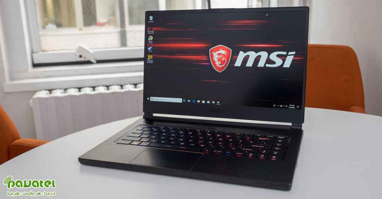 بهترین لپ تاپ های MSI