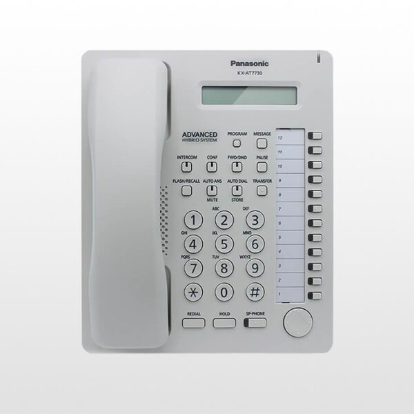 Panasonic KX-AT7730 Digital Hybrid phone