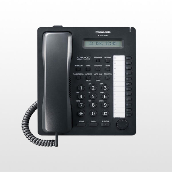 Panasonic KX-AT7730 Digital Hybrid phone