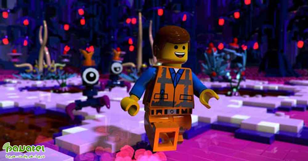 بازی The LEGO Movie 2 Videogame