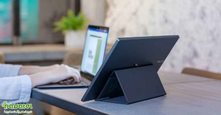 نمایشگر ZenScreen MB14AC ایسوس