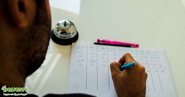 بهترین بازی های اسم فامیل برای اندروید