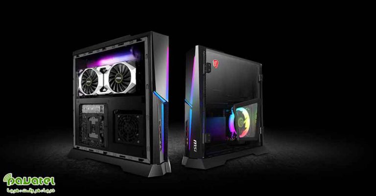 کامپیوترهای گیمینگ جدید MSI