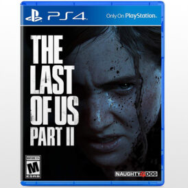 بازی پلی استیشن ۴ ریجن ۲-The Last of Us Part 2- دیجیتالی