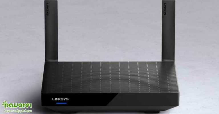 روتر جدید Max-Stream AX1800 لینکسیس