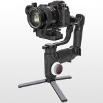 گیمبال دستی Zhiyun-Tech Crane 3-Lab Handheld Stabilizer+focus motor
