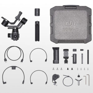 گیمبال دی جی آی DJI Ronin-SC Gimbal Stabilizer Pro Combo Kit