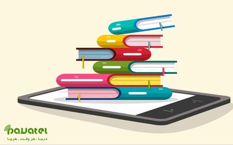 بهترین اپلیکیشن های کتابخوان