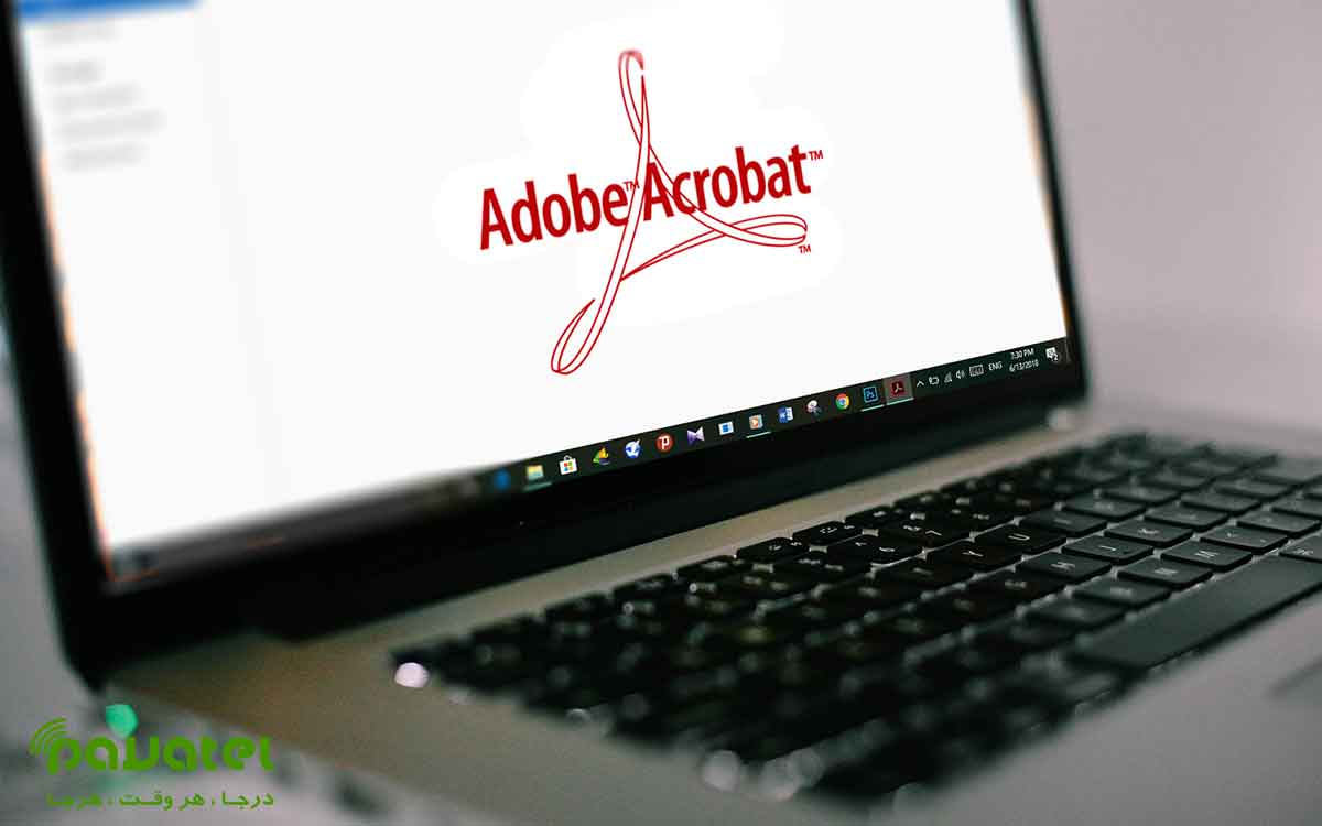 مشکل باز نشدن فایل PDF در Adobe Acrobat Reader
