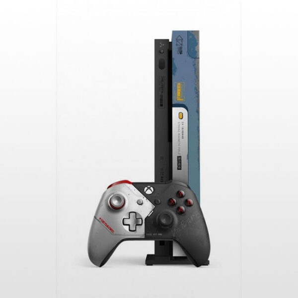 ایکس باکس وان ایکس ۱ ترابایت Xbox One X Cyberpunk 2077 Limited Edition - 1TB
