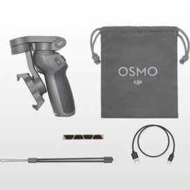 گیمبال موبایل دی جی آی DJI Osmo Mobile 3 Smartphone Gimbal