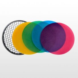 فیلتر رنگی و گرید گودکس GODOX AD-S11 COLOR Filter with Honeycomb
