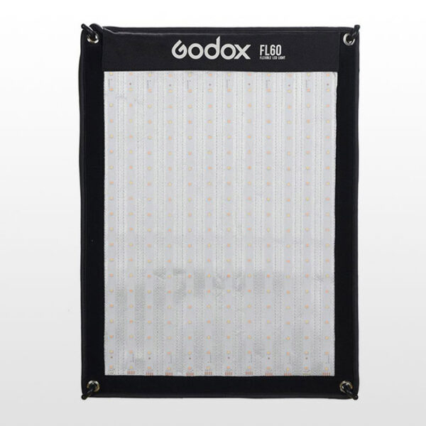 پروژکتور گودکس GODOX FL60 FLEXIBLE LED LIGHT 30X45CM