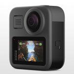 دوربین ۳۶۰ درجه گوپرو GoPro MAX 360 Action Camera