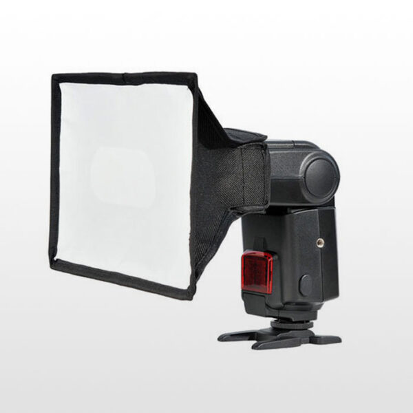 سافت‌باکس رو دوربینی گودکس Godox 15x20cm Softbox for Speedlite