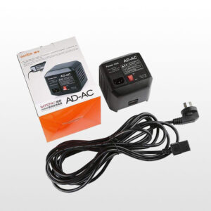 آداپتور برق مسقیم Godox AD-AC Power Source Adapter Cable for AD600