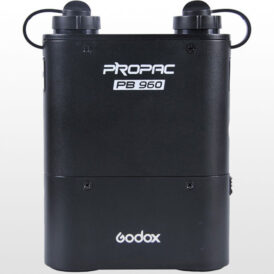باتری گودکس Godox PROPAC PB960 Lithium-Ion Flash Power